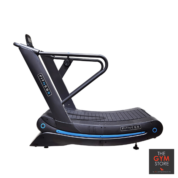 CC16 Curved Treadmill